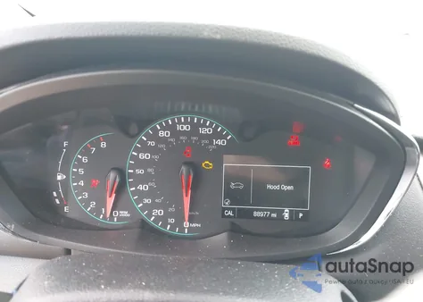 2021 Chevrolet Trax Fwd Ls z USA, uszkodzony, nr VIN KL7CJKSB5MB339669